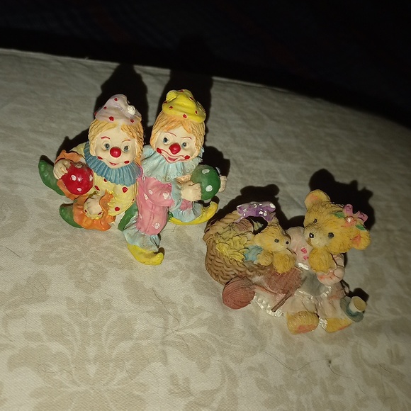 Fugurines - Picture 5 of 5